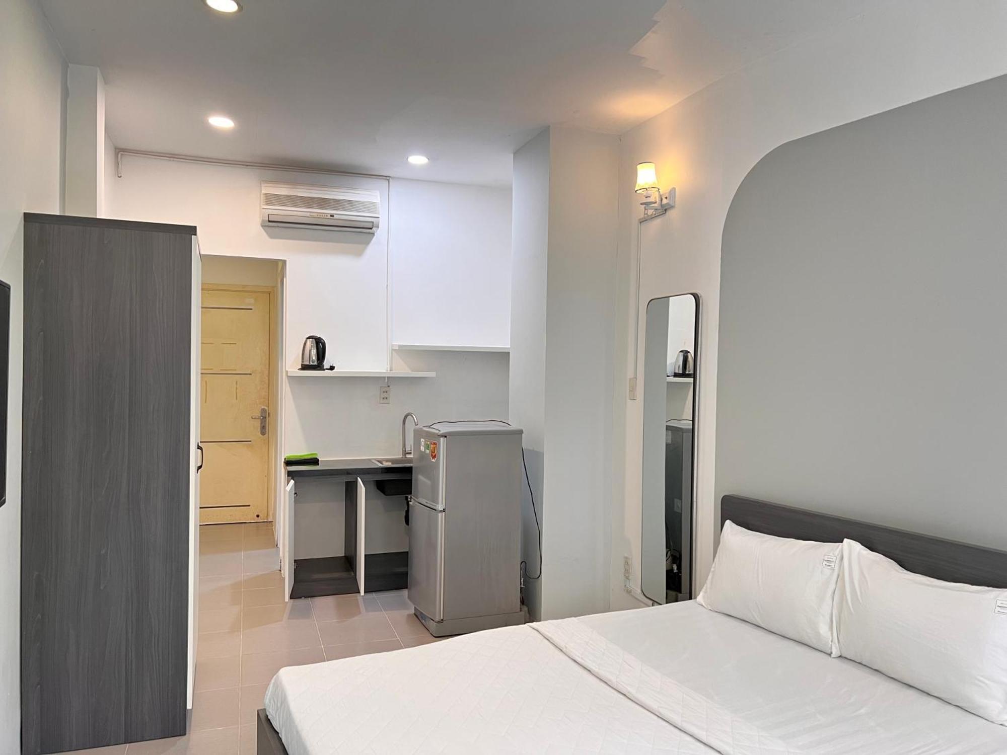 Moka'S House Hotel Ho Chi Minh-stad Buitenkant foto